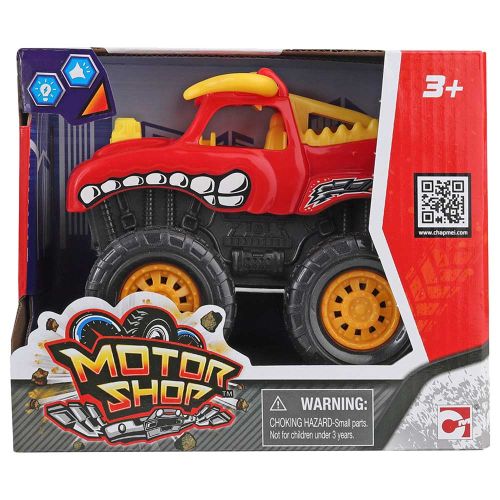 Motorshop 5.5 Monster Truck Fleet