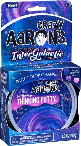 Crazy AaronS Thinking Putty - Intergalactic