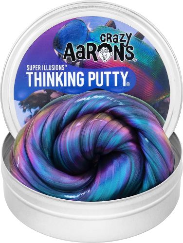 Crazy AaronS Thinking Putty - Super Scarab