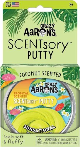 Crazy AaronS Scentsory Putty - Sunsational