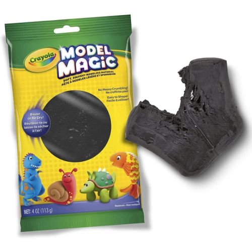 4Oz Single Pack Black Model Magic