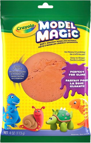 Crayola Model Magic 4 Oz Pouch Terra Cotta