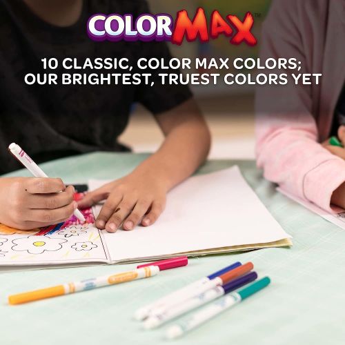 10 Ct. Ultra-Clean Washable Classic Fine Line Color Max Mark