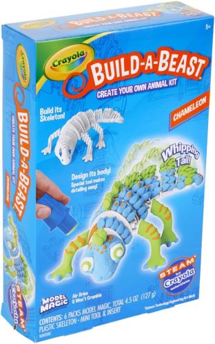 Build-A-Beast Chameleon