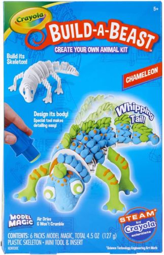 Build-A-Beast Chameleon