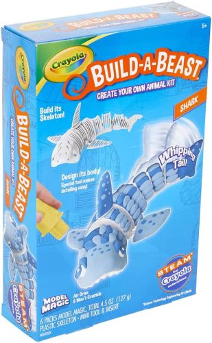 Build-A-Beast Shark