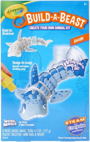 Build-A-Beast Shark