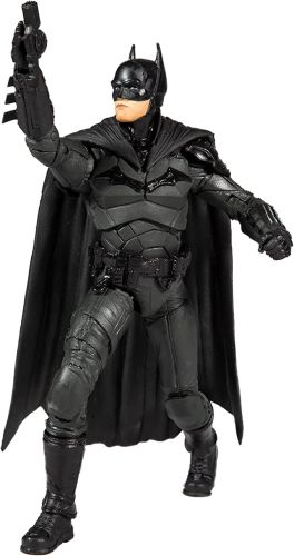 Dc Batman Movie Figures Wv1 Batman
