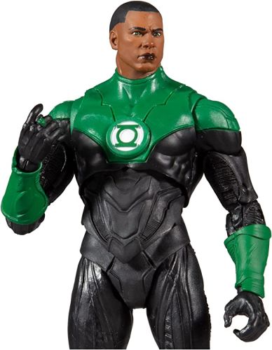 Dc Multiverse:Modern Comic Green Lantern (John Stewart)