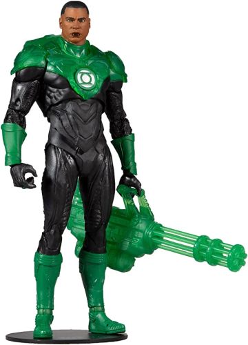 Dc Multiverse:Modern Comic Green Lantern (John Stewart)