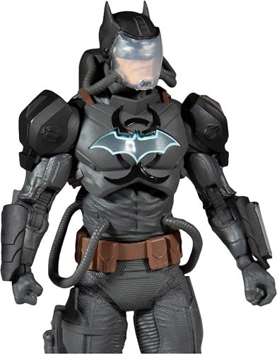 Dc Multiverse:Batman Hazmat Suit
