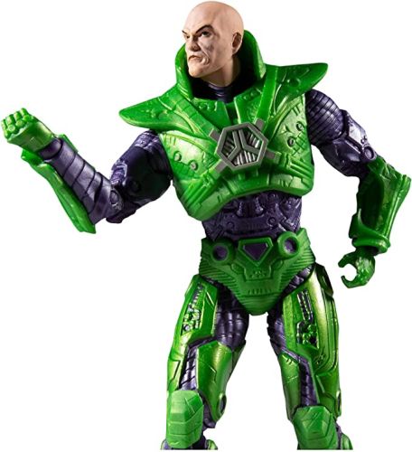 Dc Multiverse:Lex Luthor In Power Suit