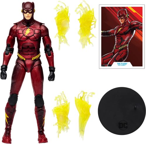Dc The Flash Movie Flash In Batman Suit