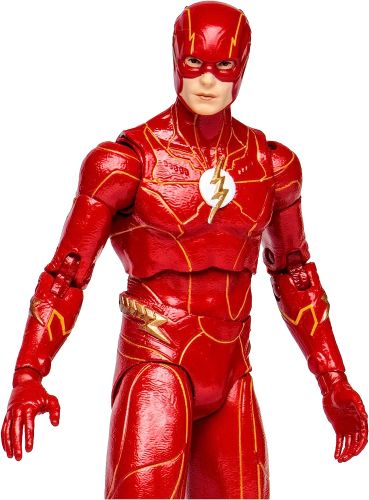Dc The Flash Movie The Flash Speed Force