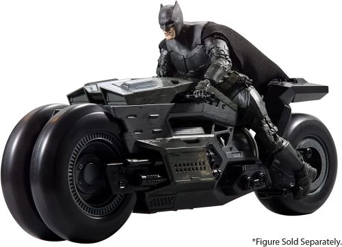 Dc The Flash Movie Vehicles - Batcycle