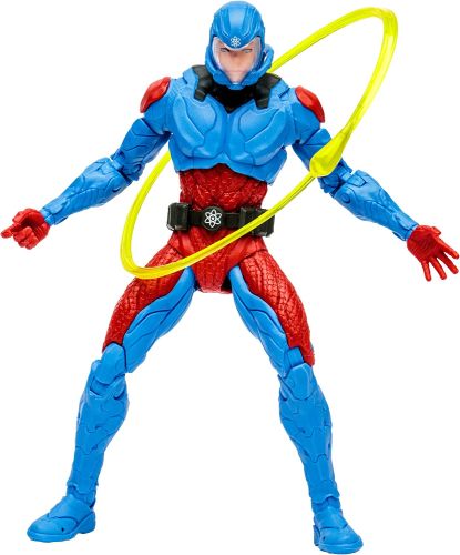 Dc Direct Figure With Comic - The Flash Wv2 - The Atom (Ryan Choi)