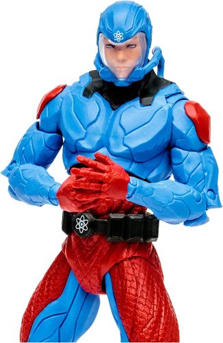 Dc Direct Figure With Comic - The Flash Wv2 - The Atom (Ryan Choi)