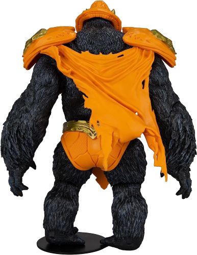 Dc Direct - Comic With Mega Figure - The Flash - Gorilla Grodd