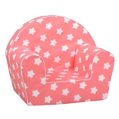 Delsit Arm Chair - Lama In Space Pink