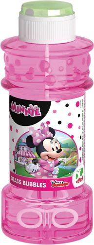 Glass Minnie Bubbles 48