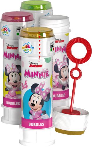 Minnie Flying Disc & Giant Bubbles