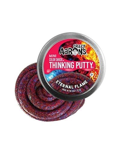 CRAZY AARONS SCENTSORY PUTTY - ETERNAL FLAME