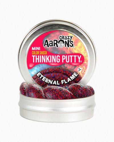 CRAZY AARONS SCENTSORY PUTTY - ETERNAL FLAME