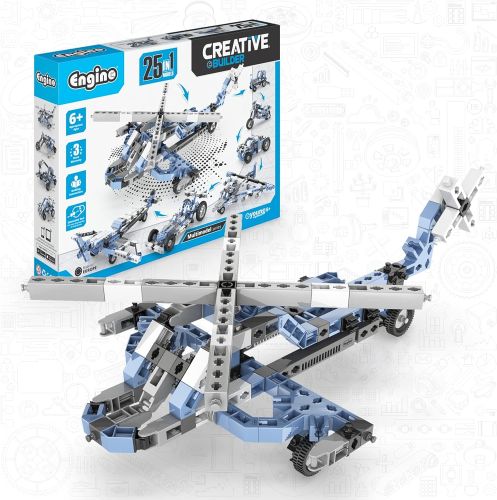 CREATIVE BUILDER 25 MODELS MULTIMODEL SET