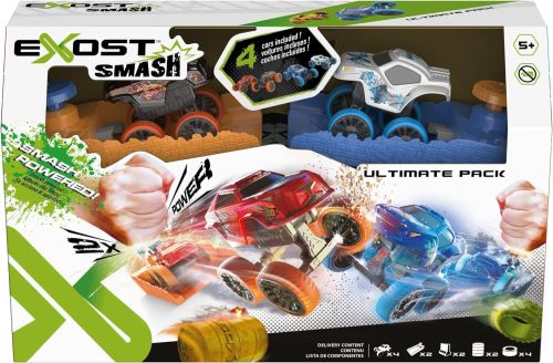 Exost Smash N Go Ultimate Pack
