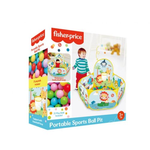 Fp Portable Sports Ball Pit