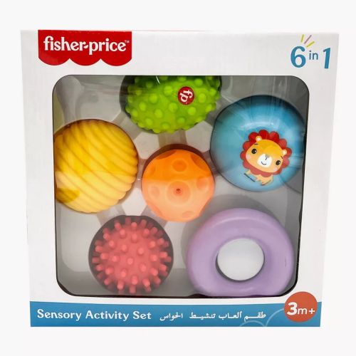 Fp  Sensory Activity Set