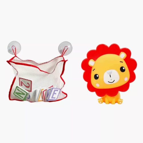 Fp Bath Toys - Squirter Lion