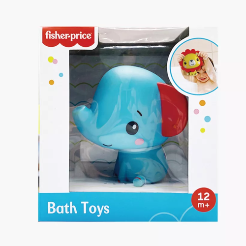Fp Bath Toys - Squirter Elephant