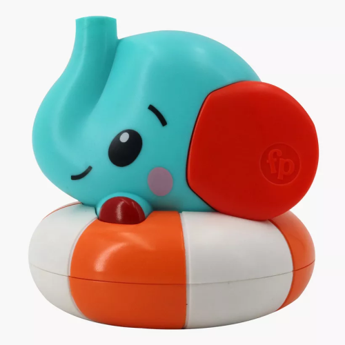 Fp Bath Toys - Bubble Elephant