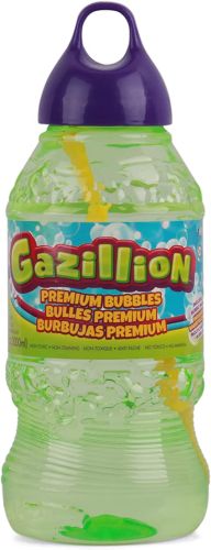 GAZILLION BUBBLE SOLUTION 2 LITER BOTTLE