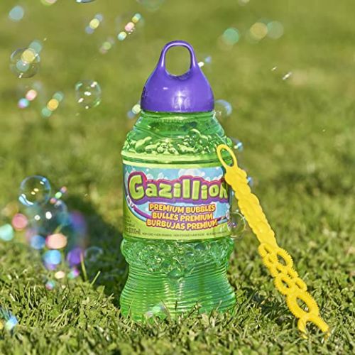 Gazillion Bubble Solutioon 2 Liter Bottle