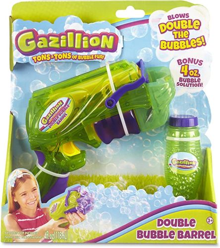 Gazillion Double Bubbles Barrel