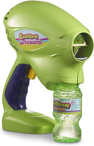 GAZILLION BUBBLES BATTLE BLASTER