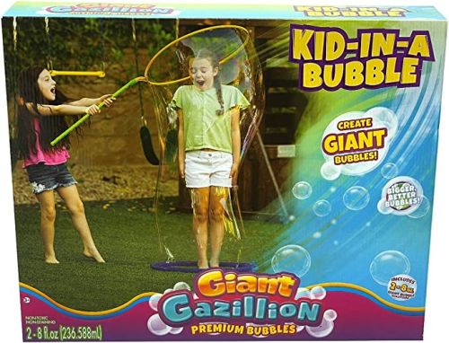 Gazillion Kid-In-Bubble +2Pcs 8Oz