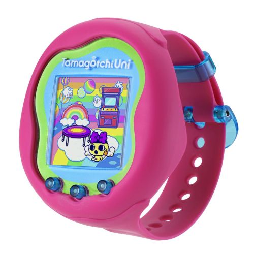 BANDAI - TAMAGOTCHI UNI, PINK