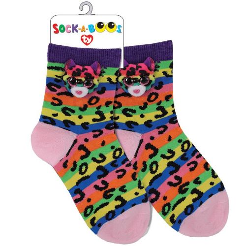 TY - FASHION BEANIE BOO DOTTY SOCKS