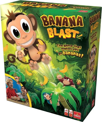 Goliath Banana Blast