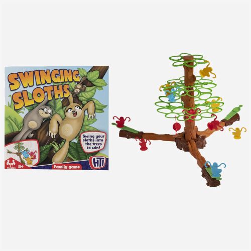 Swinging Sloths Game