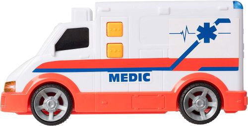 Teamsterz Small L&S Ambulance (Int)