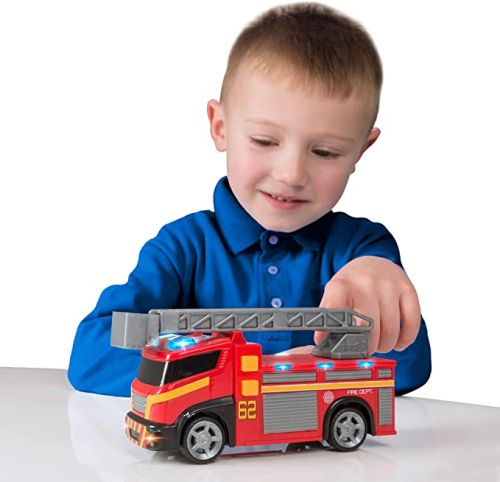 Teamsterz Small L&S Fire Engine