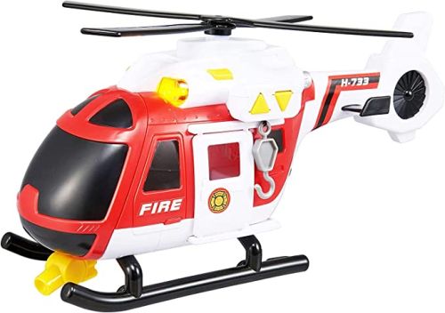 Teamsterz Large L&S Rescue Helicopter