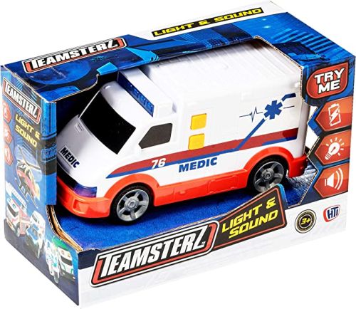 Teamsterz L&S Ambulance Int