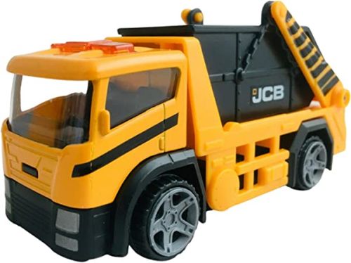 Teamsterz S-K Jcb Construction Trucks