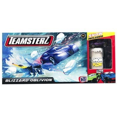Teamsterz Blizzard Blast Track Set