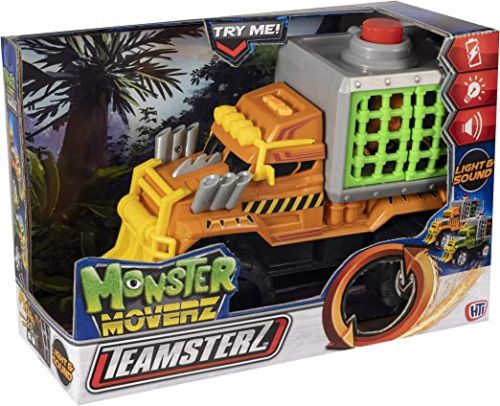 Teamsterz Monster Moverz Dino Escape